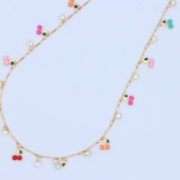 "Minimalist Necklace Chain, Elegant Jewelry for Women & Girls | MLCRC1555 - Picture 2 of 10